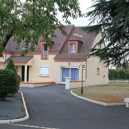 Logement Entre Chambord Et Le Zoo De Beauval Le Controis-en-Sologne Exterior photo