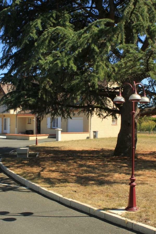 Logement Entre Chambord Et Le Zoo De Beauval Le Controis-en-Sologne Exterior photo